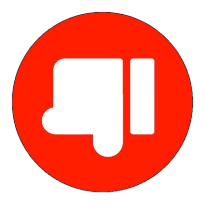 Дизлайк БС