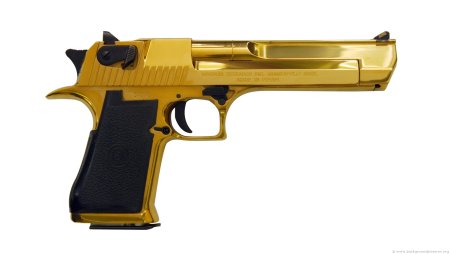 Пистолет Desert Eagle