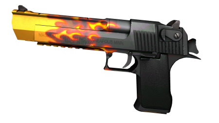 Deagle пистолет CS go