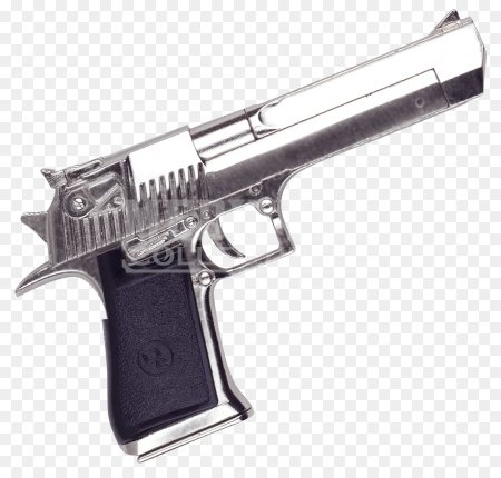 Micro Desert Eagle чертеж
