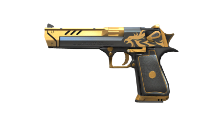 Дезерт игл 2 кроссфаер пистолет
