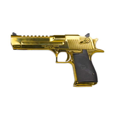 Золотой Deagle