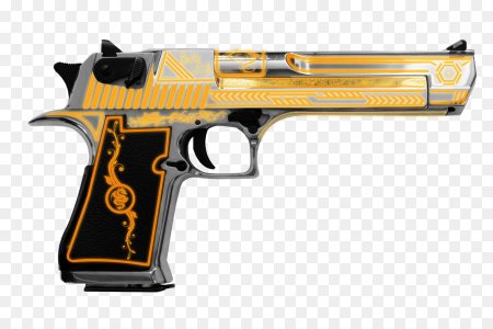 Оружие Desert Eagle