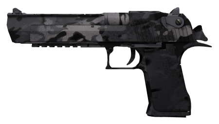 Urban Rubble Desert Eagle