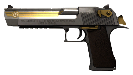 Desert Eagle пилот