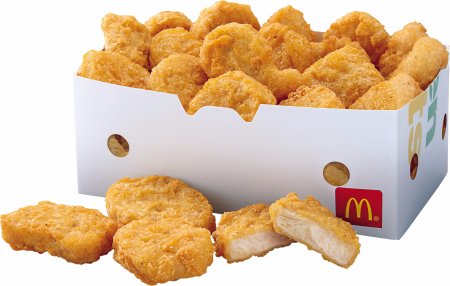 20 MCNUGGETS