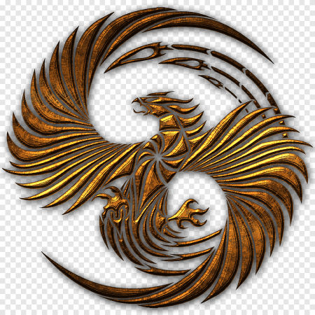 Птица Феникс символ