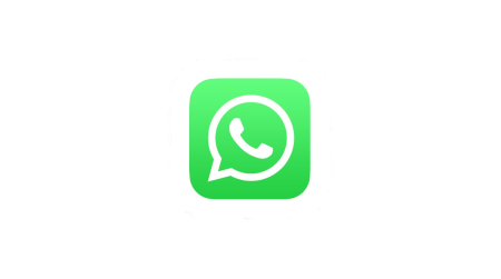 WHATSAPP лого 2021