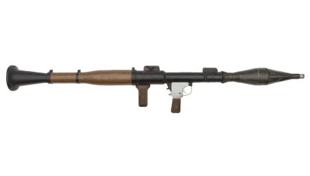 Гранатомёт РПГ-7