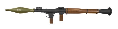 RPG 7 сбоку