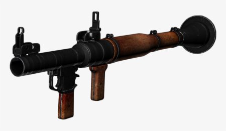 RPG базука
