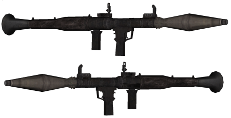 РПГ 7 Call of Duty