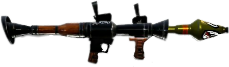 Базука Fortnite