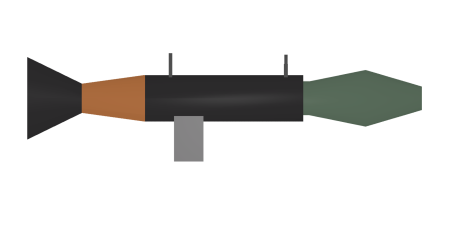 Unturned ракетница