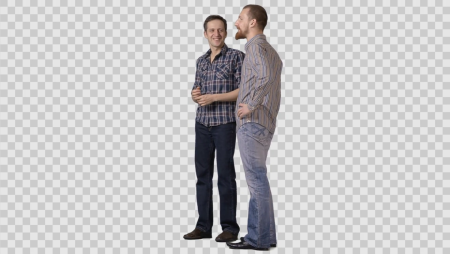 Стоящие люди для фотошопа