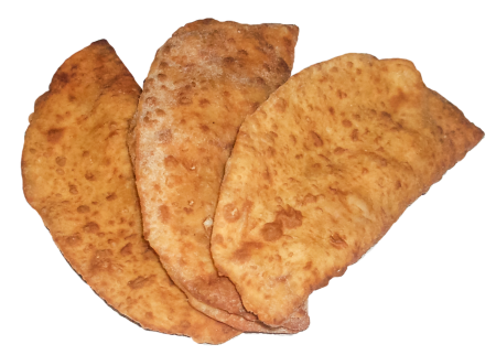 Пирожки чебуреки