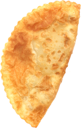Чебурек без фона