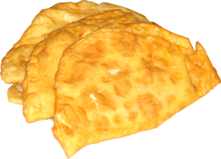 Чебурек без фона