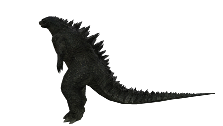 MONSTERVERSE Годзилла