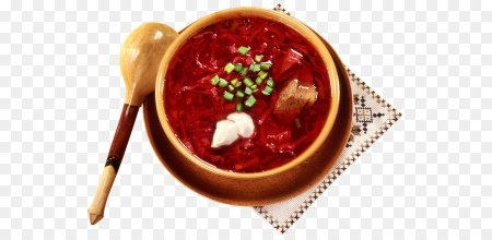 Русская кухня блюда