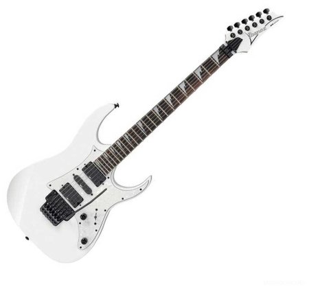 Ibanez rg350dxz-WH