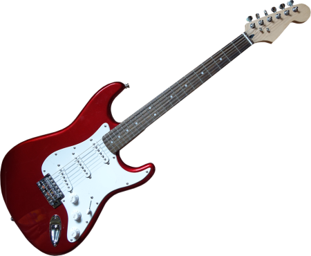 Squier Stratocaster mm hard Tail