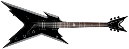 Электрогитара Dean Razorback Dimebag 7 String