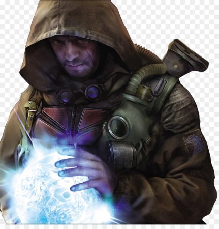 Stalker персонажи