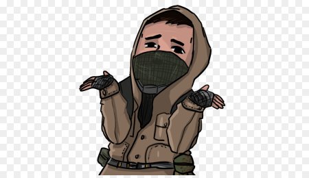 Мультяшный сталкер