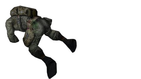 Stalker 1 Бебей