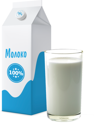 Молочные продукты