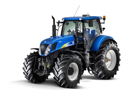 Трактор New Holland т7060
