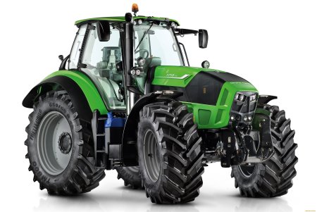 Deutz Fahr Black Edition