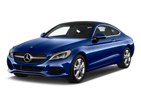 Mercedes c220 2017 Coupe