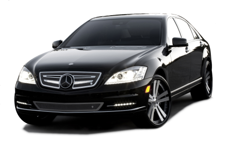 Mercedes w221 vector