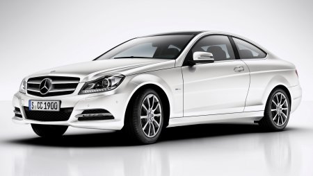 Mercedes Benz c class 2014