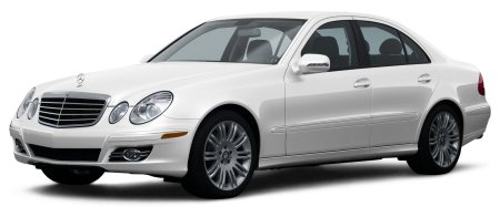 Mercedes Benz e350 2008