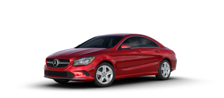 Mercedes CLA 250 2019