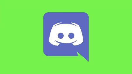Discord зеленый