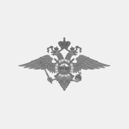 Герб УМВД России