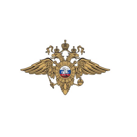Эмблема ГУ МВД России по г Москве
