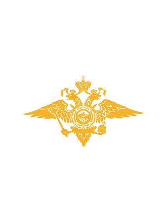 Эмблема МВД