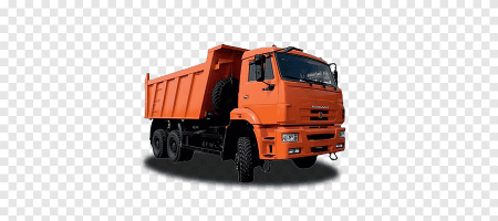 КАМАЗ 65115 без фона