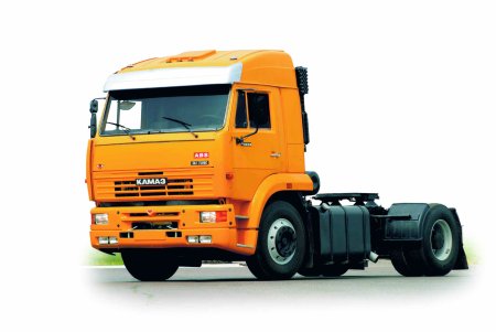 КАМАЗ 5460-26076-73