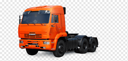 Седельный тягач КАМАЗ PNG