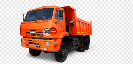 КАМАЗ 53605 самосвал