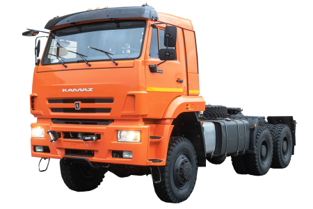 КАМАЗ 65225 самосвал