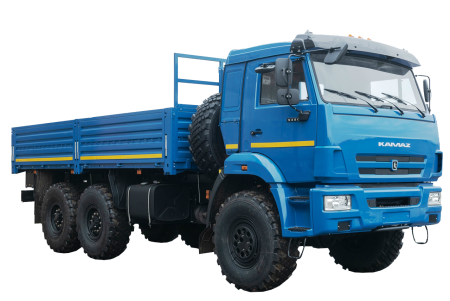 КАМАЗ 5350 бортовой