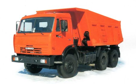 КАМАЗ самосвал 65115н4
