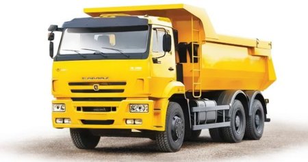 КАМАЗ 65112